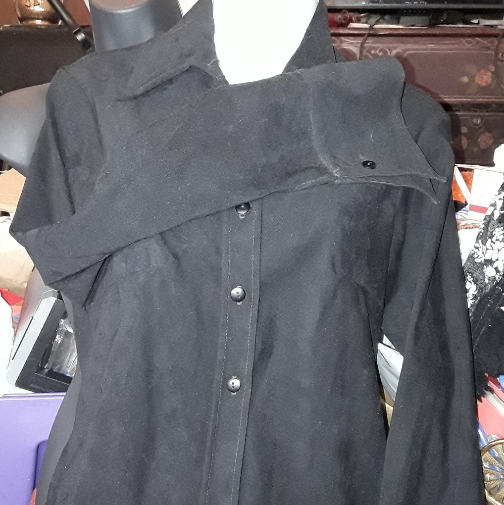Soft button down shirt